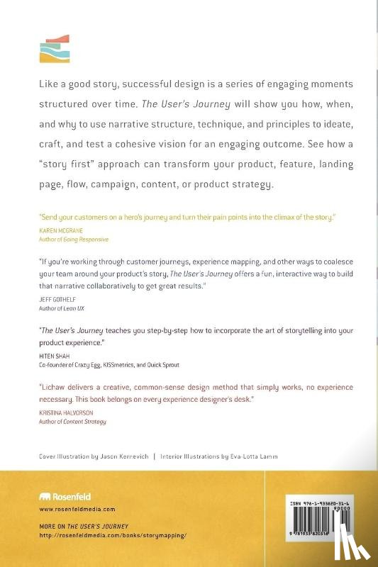 Donna Lichaw - Users Journey Storymapping Products That People Love