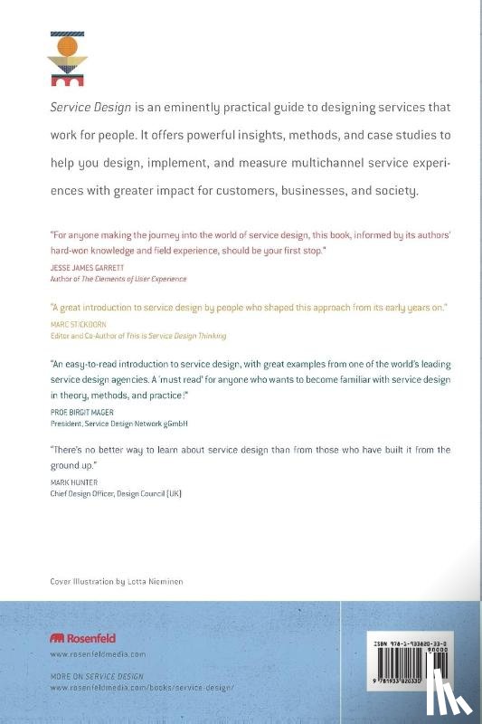 Polaine, Andy, Reason, Ben - Service Design