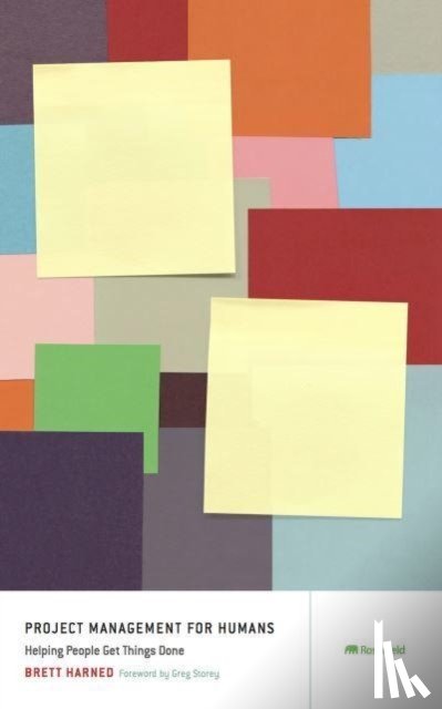 Harned, Brett - Project Management for Humans