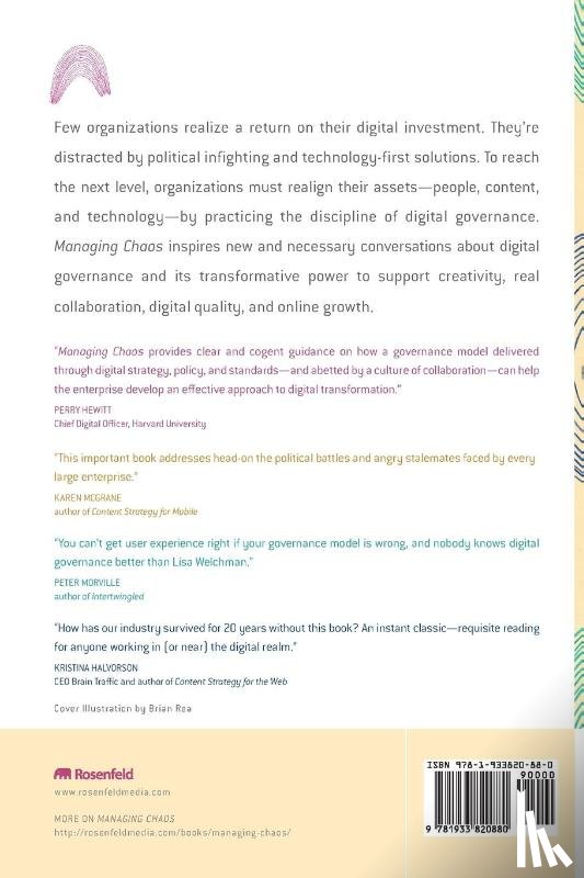 Welchman, Lisa - Managing Chaos