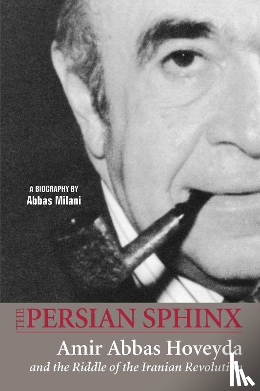 Milani, Abbas - Persian Sphinx