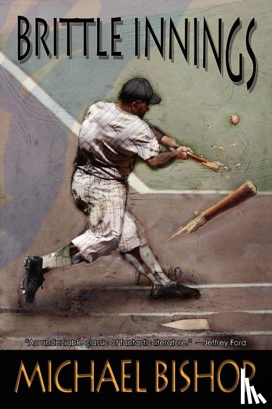 Bishop, Michael - Brittle Innings