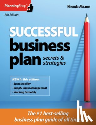 Abrams, Rhonda - Successful Business Plan: Secrets & Strategies