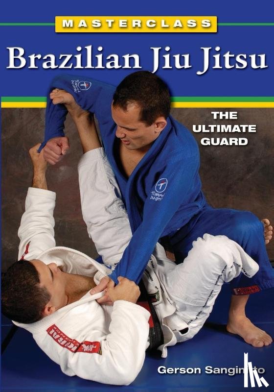 Sanginitto, Gerson - Masterclass Brazilian Jiu Jitsu