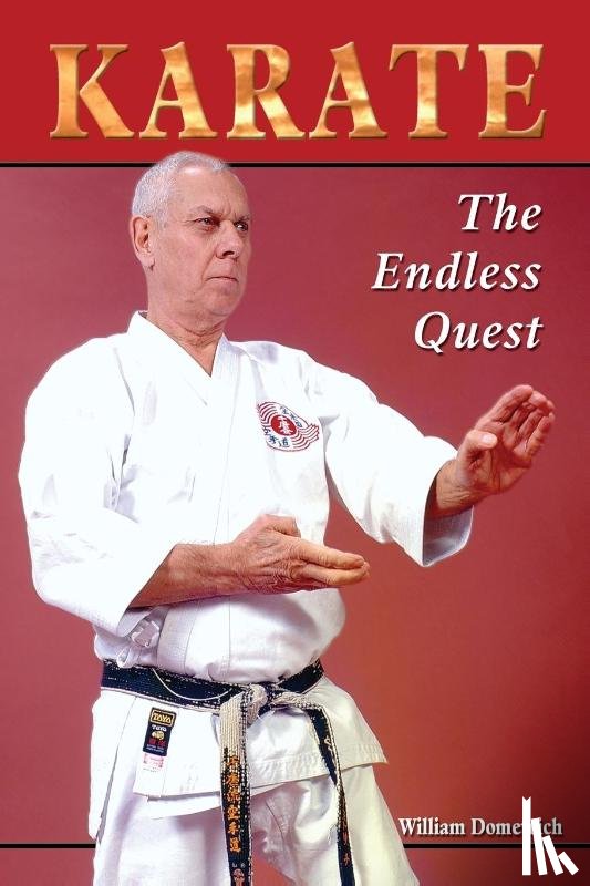 Dometrich, William J. - Karate