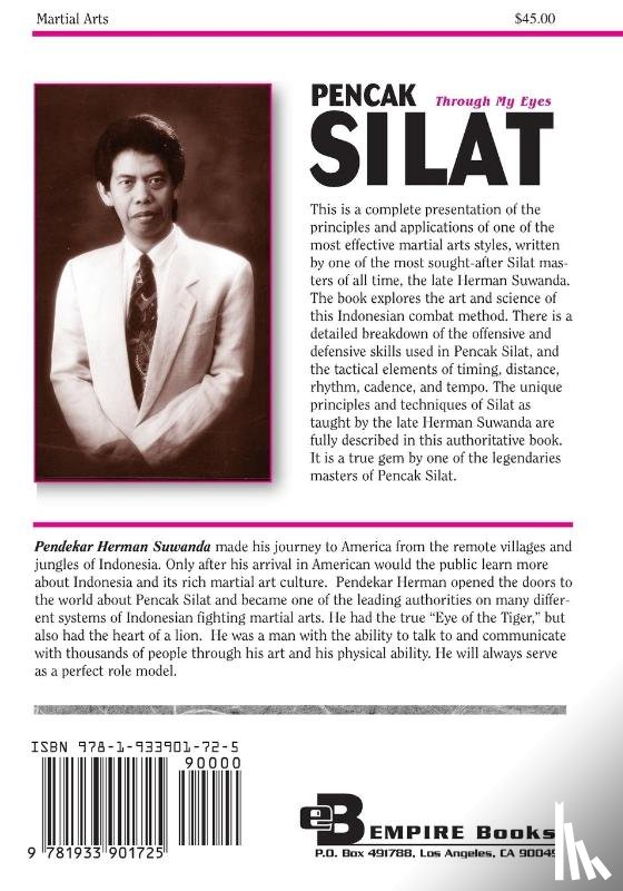 Suwanda, Herman - Indonesian Martial Arts