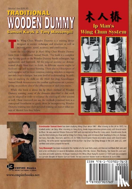 Kwok, Samuel, Massengill, Tony - Wing Chun
