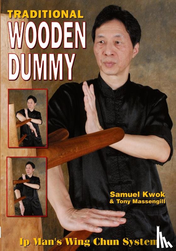 Kwok, Samuel, Massengill, Tony - Wing Chun