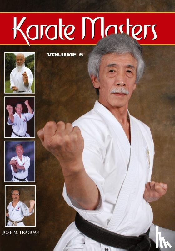 Fraguas, Jose M. - Karate Masters Volume 5