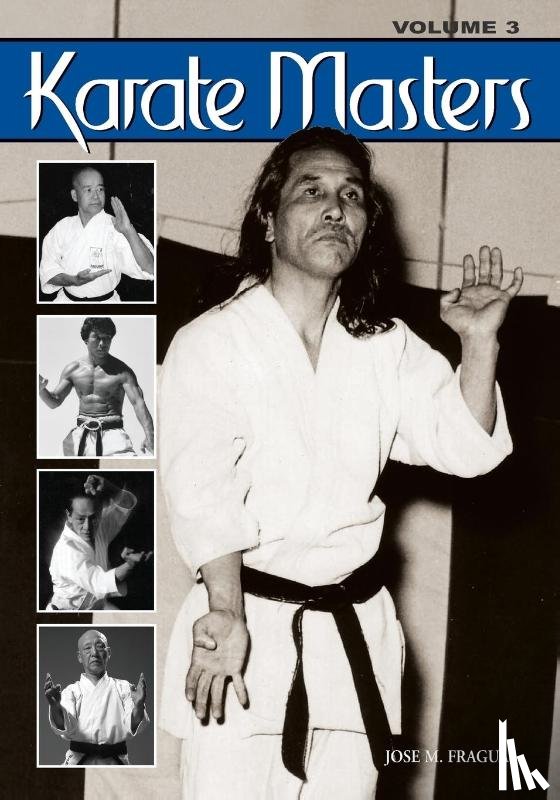 Fraguas, Jose M. - Karate Masters Volume 3