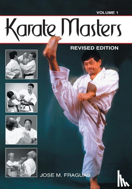 Fraguas, Jose M. - Karate Masters Volume 1