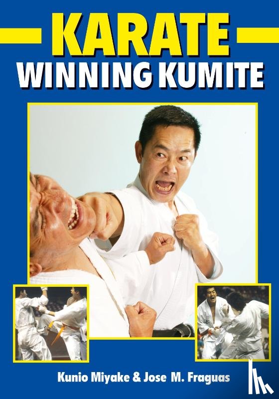 Miyake, Kunio, Fraguas, Jose M. - Winning Kumite