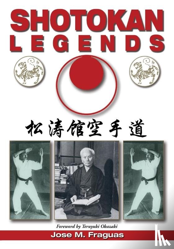 Fraguas, Jose M. - Shotokan Legends