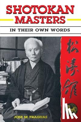 Fraguas, Jose M. - Shotokan Masters
