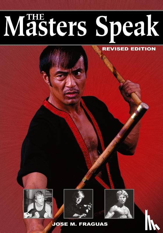 Fraguas, Jose M. - The Masters Speak