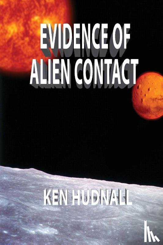 Hudnall, Ken - Evidence of Alien Contact