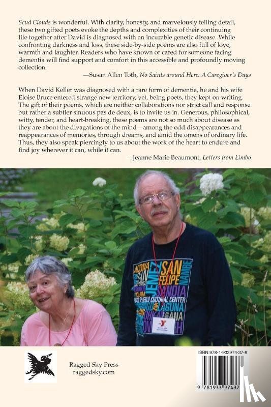 Bruce, Eloise, Keller, David - Scud Clouds