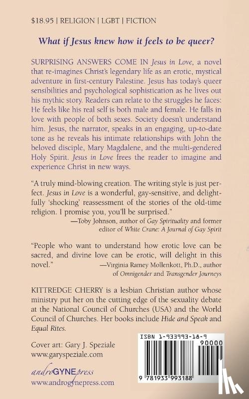 Cherry, Kittredge - Jesus in Love