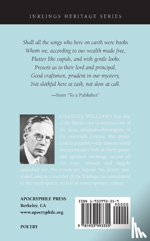 Williams, Charles - Windows of Night