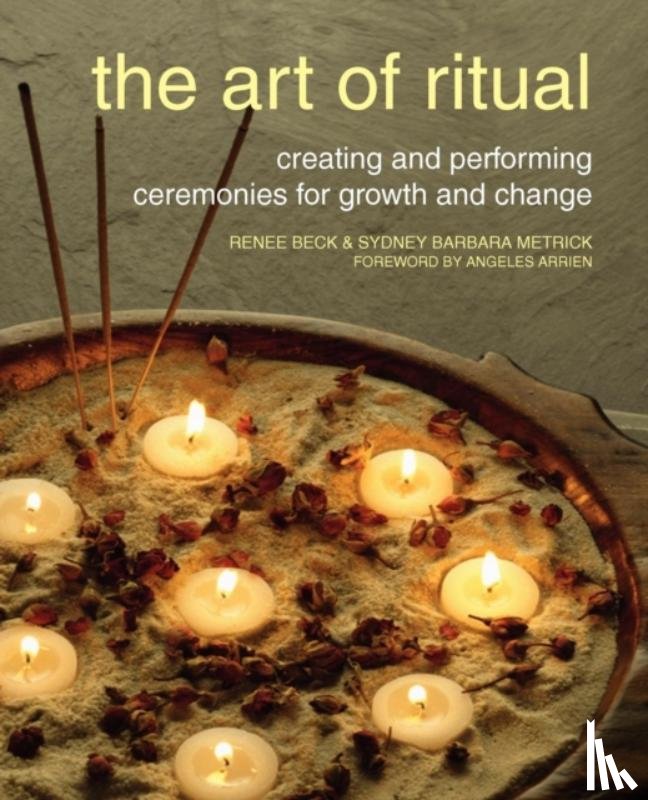 Beck, Renee, Metrick, Sydney Barbara - The Art of Ritual