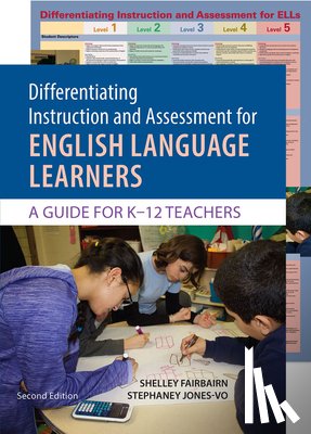 Fairbairn, Shelley, Jones-Vo, Stephaney - Differentiating Instruction and Assessment for English Language Learners with Poster