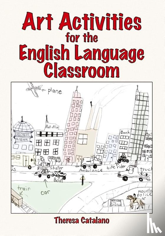 Catalano, Theresa - Art Activities for the English Language Classroom