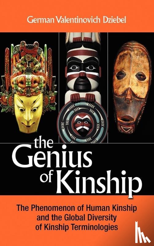 Dzibel, G V, Dziebel, German V - The Genius of Kinship