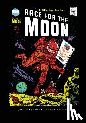 Kirby, Jack - Race for the Moon