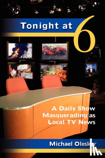 Olesker, Mr Michael - Tonight at Six