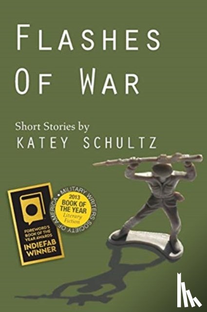 Schultz, Katey - Flashes of War
