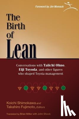 Shimokawa, Koichi - The Birth of Lean