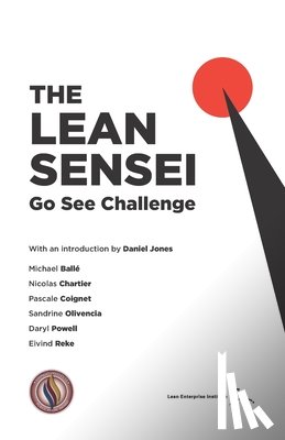 Chartier, Nicolas - The Lean Sensei