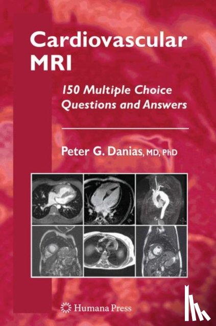 Danias, Peter G. - Cardiovascular MRI