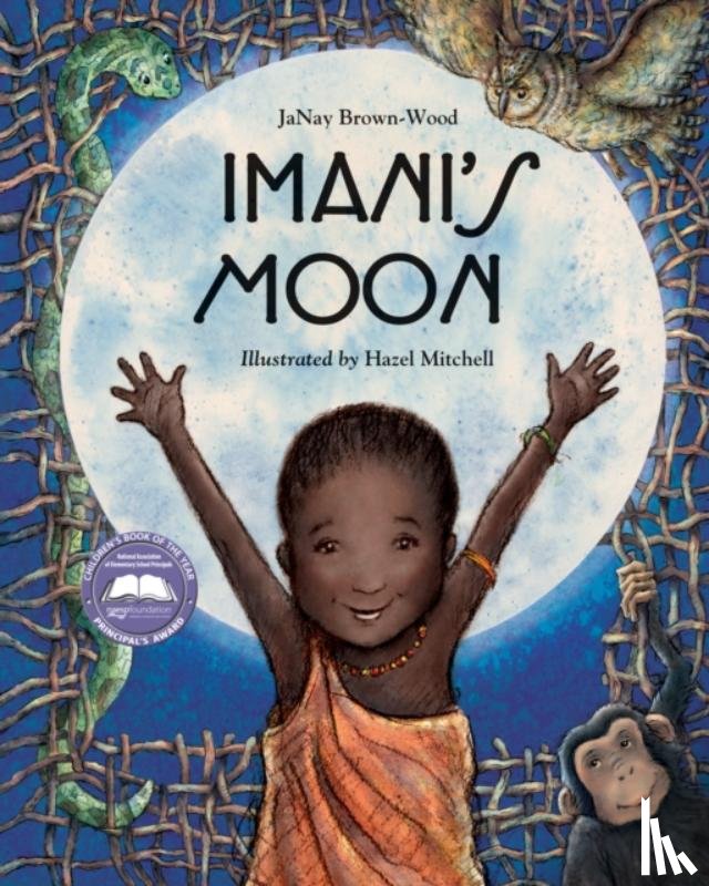 Brown-Wood, JaNay - Imani's Moon