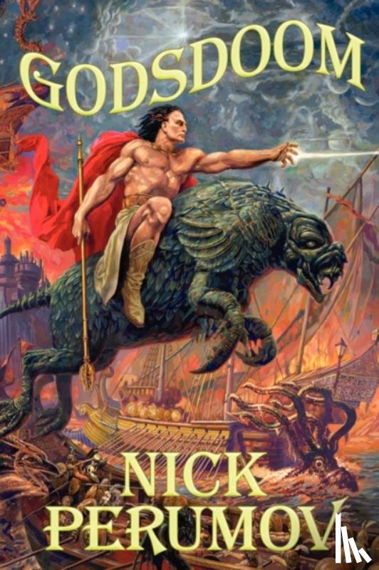Perumov, Nick - Godsdoom