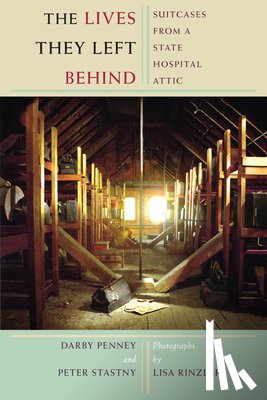 Penney, Darby, Stastny, Peter - The Lives They Left Behind