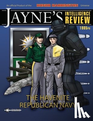 Weber, David - Jaynes Intelligence Review #2: The Havenite Republican Navy
