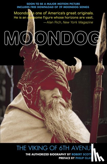 Scotto, Robert - Moondog