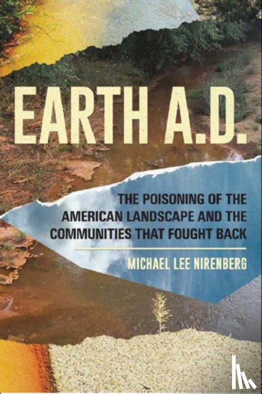 Nirenberg, Michael Lee - Earth A.D.