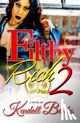Banks, Kendall - Filthy Rich part 2