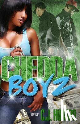 Hudson, C. J. - Chedda Boyz