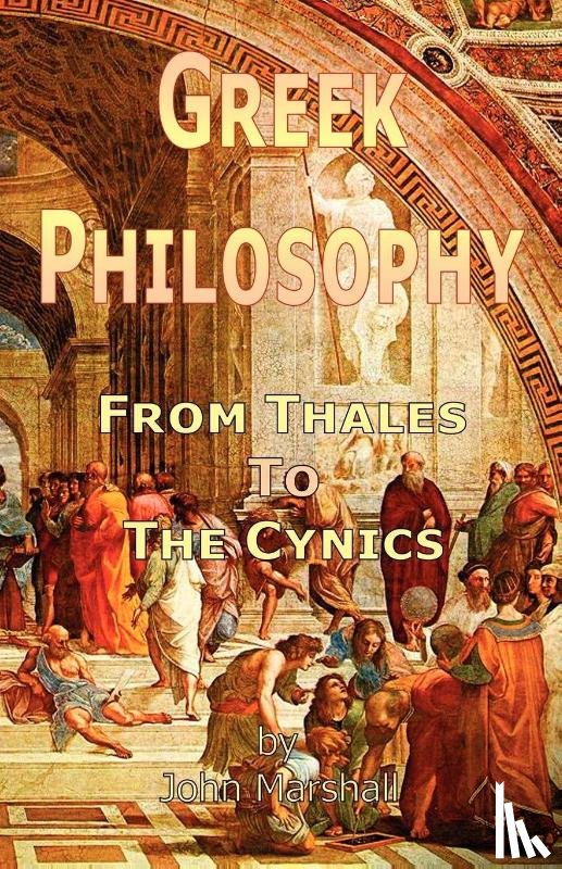 Marshall, John - GREEK PHILOSOPHY