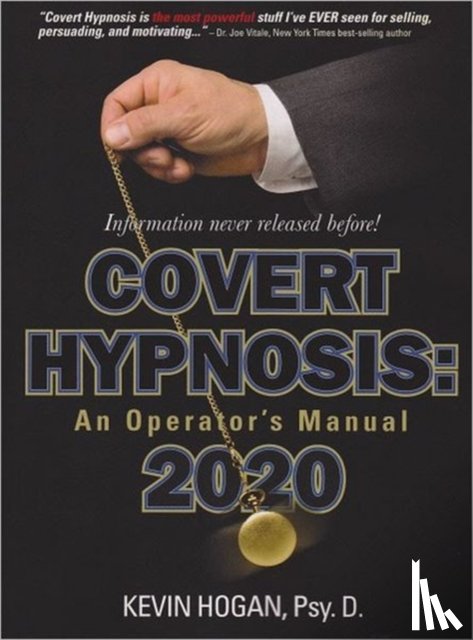 Hogan, Kevin - Covert Hypnosis 2020
