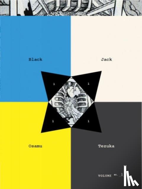 Tezuka, Osamu - Black Jack Volume 1