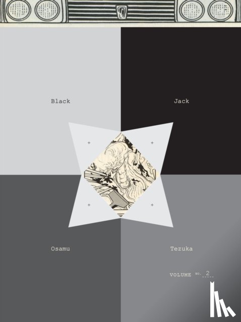 Tezuka, Osamu - Black Jack Volume 2