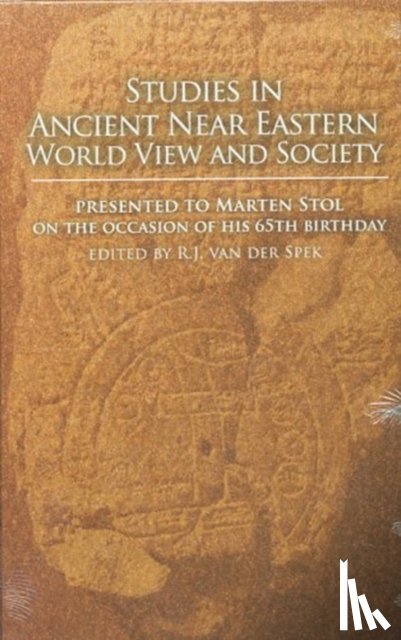  - Studies in Ancient Near Eastern World View and Society