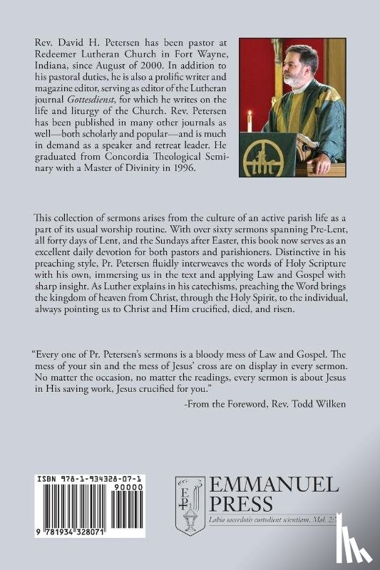 Petersen, David H - Thy Kingdom Come