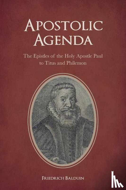 Balduin, Friedrich - Apostolic Agenda