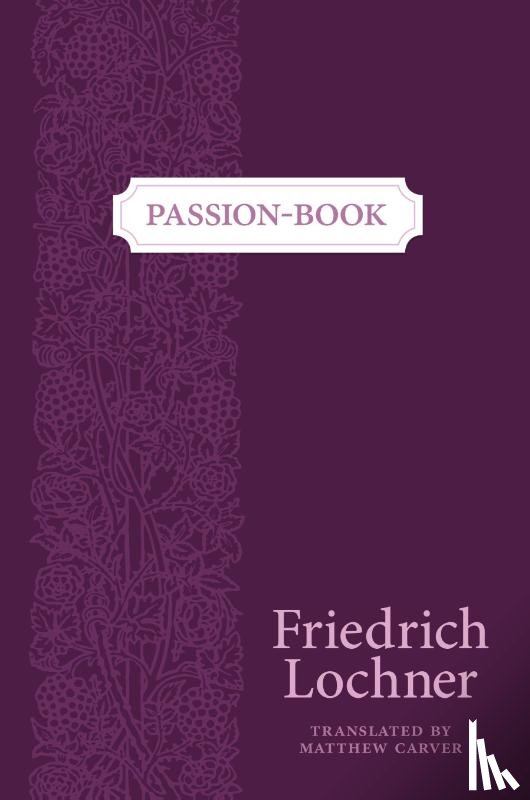 Lochner, Friedrich - Passion-Book