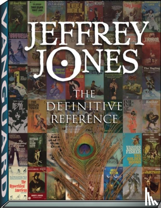 Maris, Emanuel, Hill, Patrick K. - Jeffrey Jones: The Definitive Reference